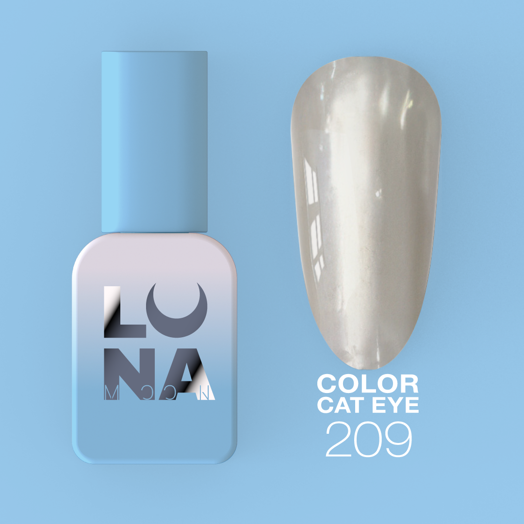 Color Cat Eye nr209, 8ml