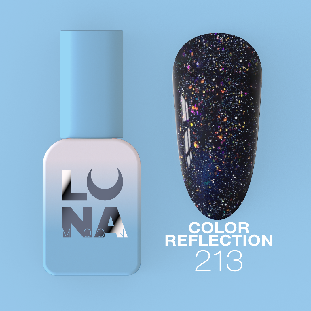 Lunamoon Color Reflection nr 213, 13ml