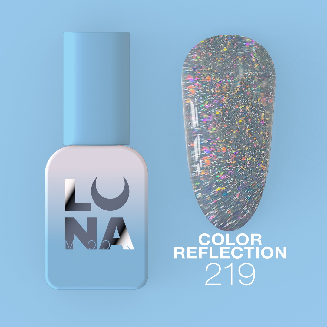Lunamoon Color Reflection nr 219, 13ml