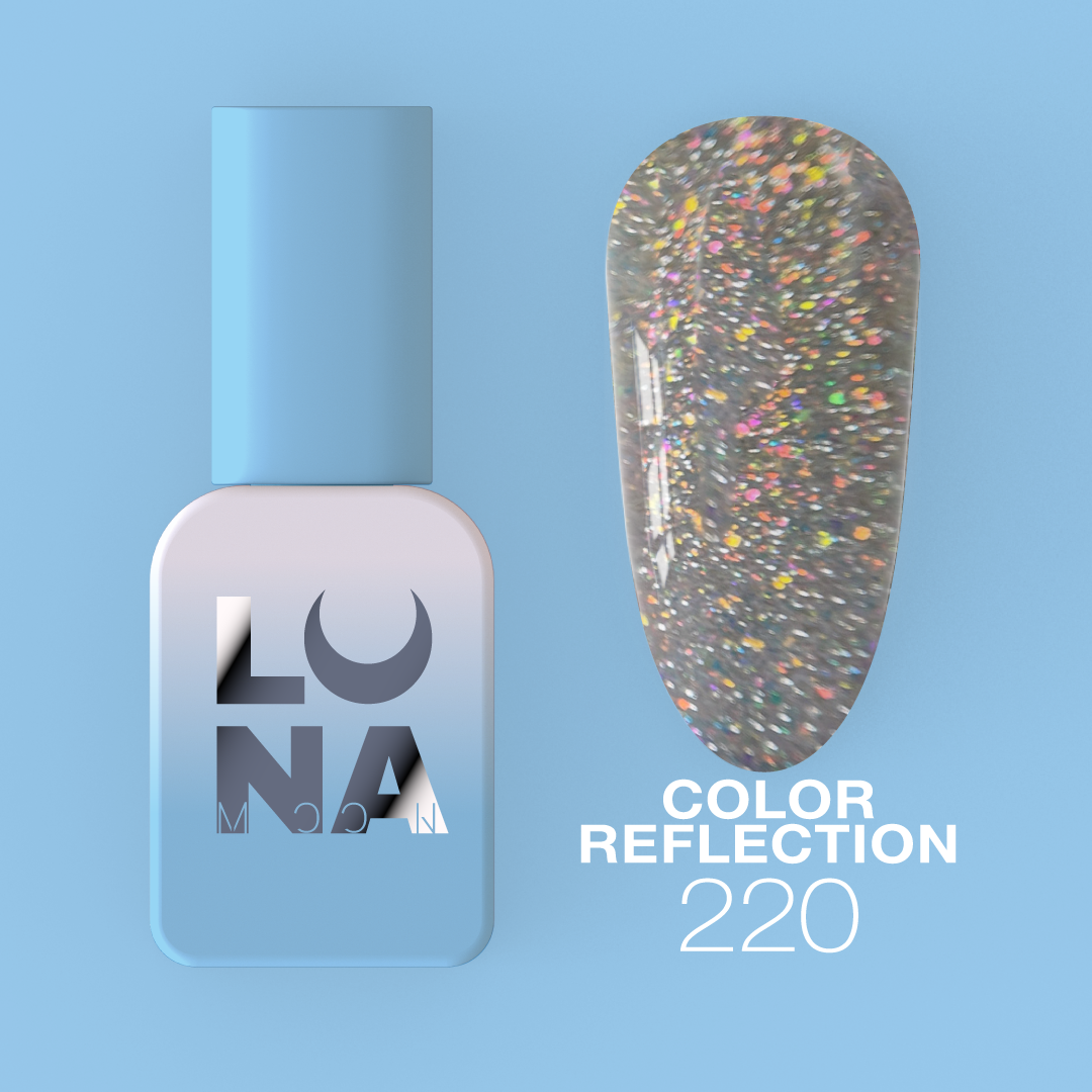 Lunamoon Color Reflection nr 220, 13ml