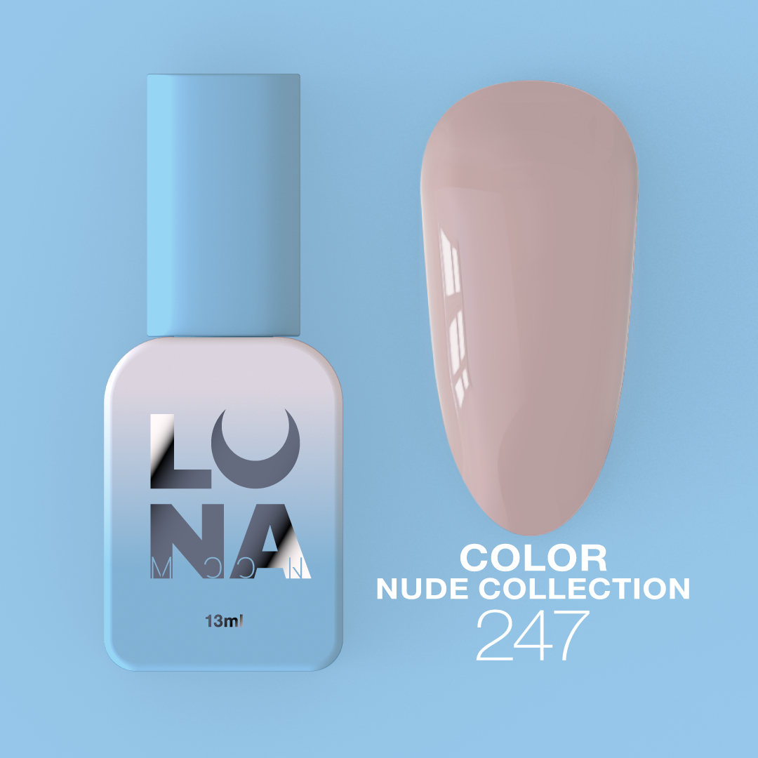 Lunamoon Color nr247, 13ml