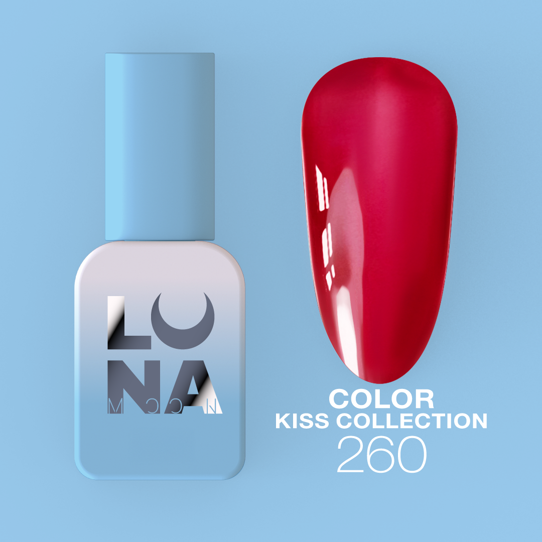 Lunamoon Color Kiss nr260 8ml