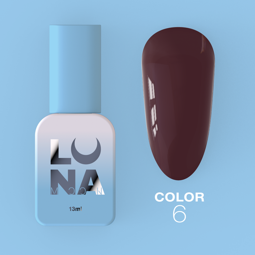 Lunamoon Color nr06, 13ml