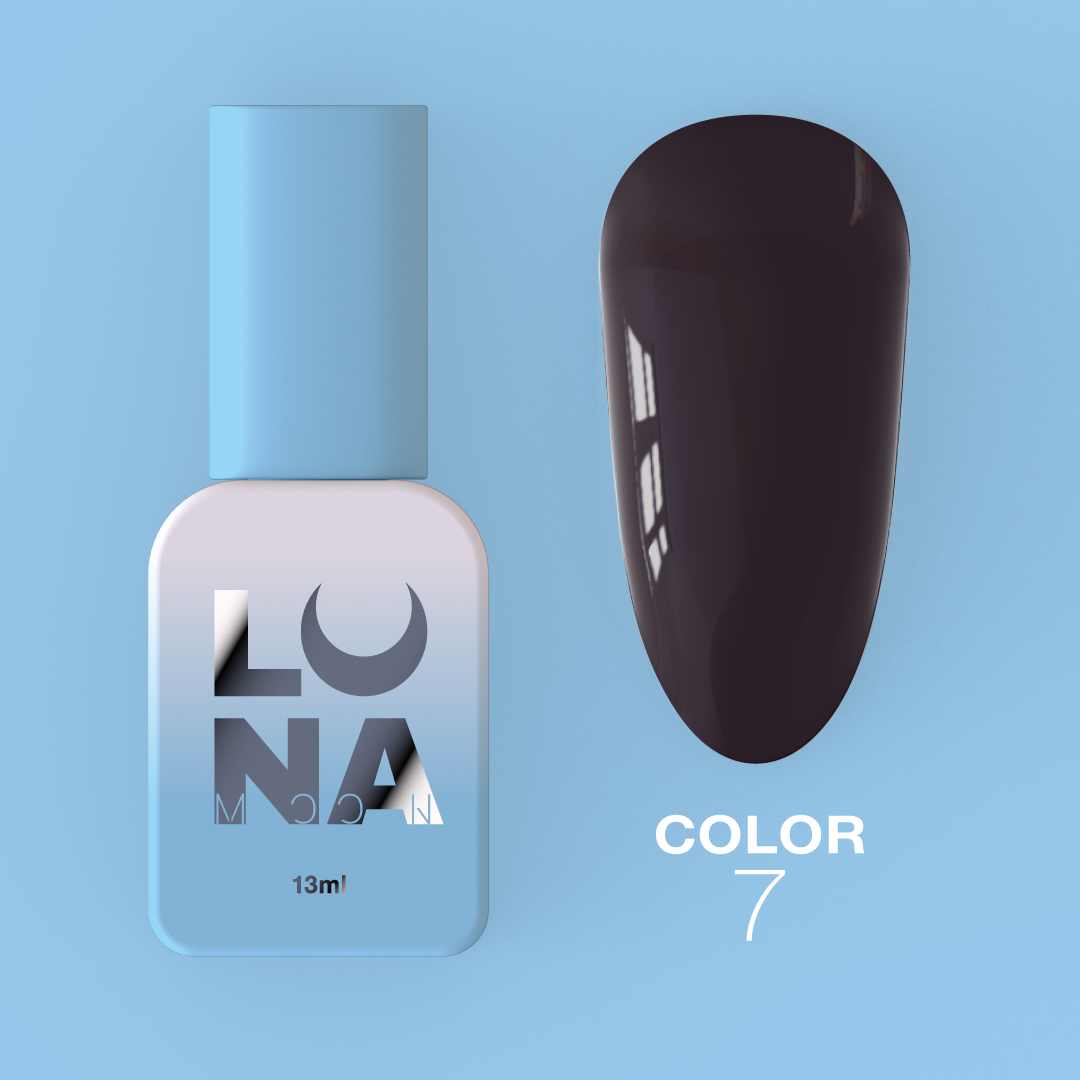 Lunamoon Color nr07, 13ml