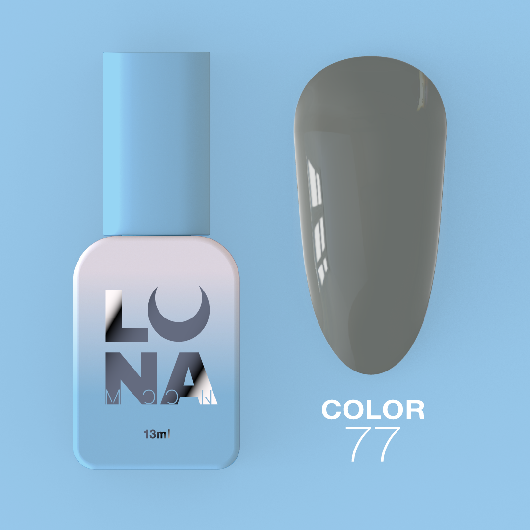 Lunamoon Color nr77, 13ml