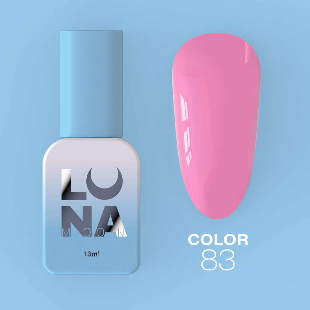 Lunamoon Color nr83, 8ml