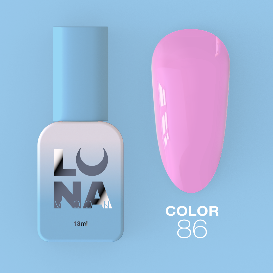 Lunamoon Color nr86, 8ml