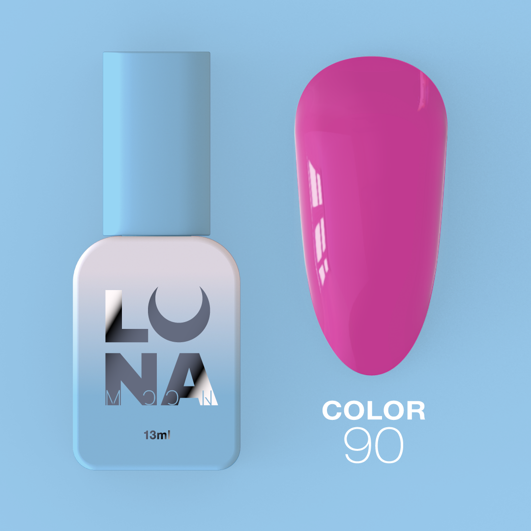 Lunamoon Color nr90, 8ml