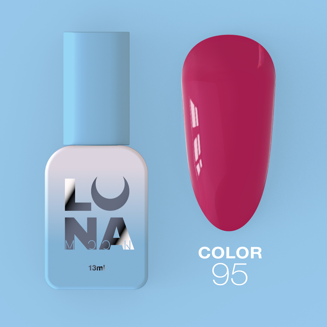 Lunamoon Color nr95, 13ml