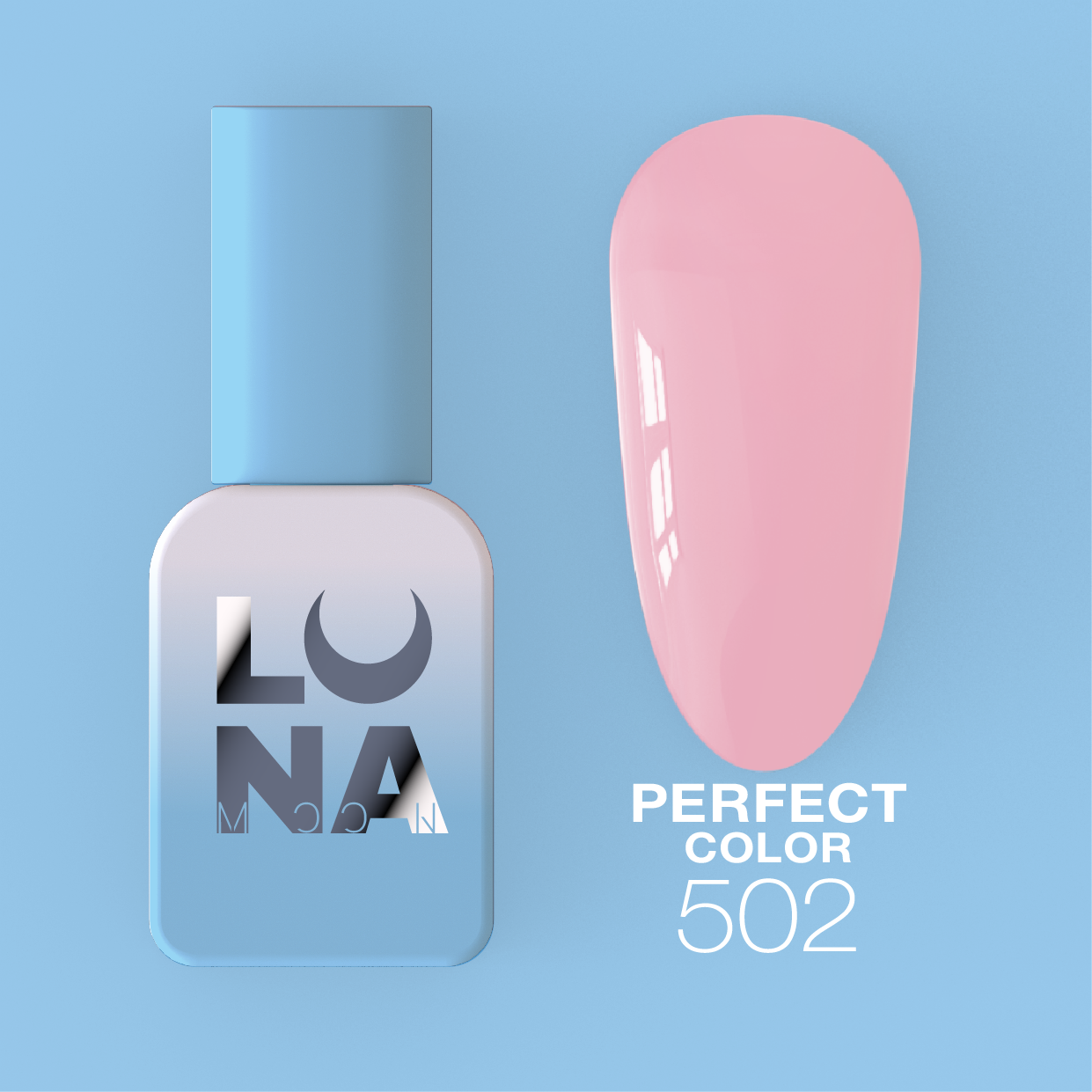 Lunamoon Perfect Color nr502 8ml