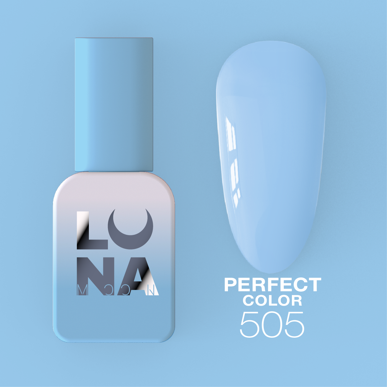 Lunamoon Perfect Color nr505 8ml
