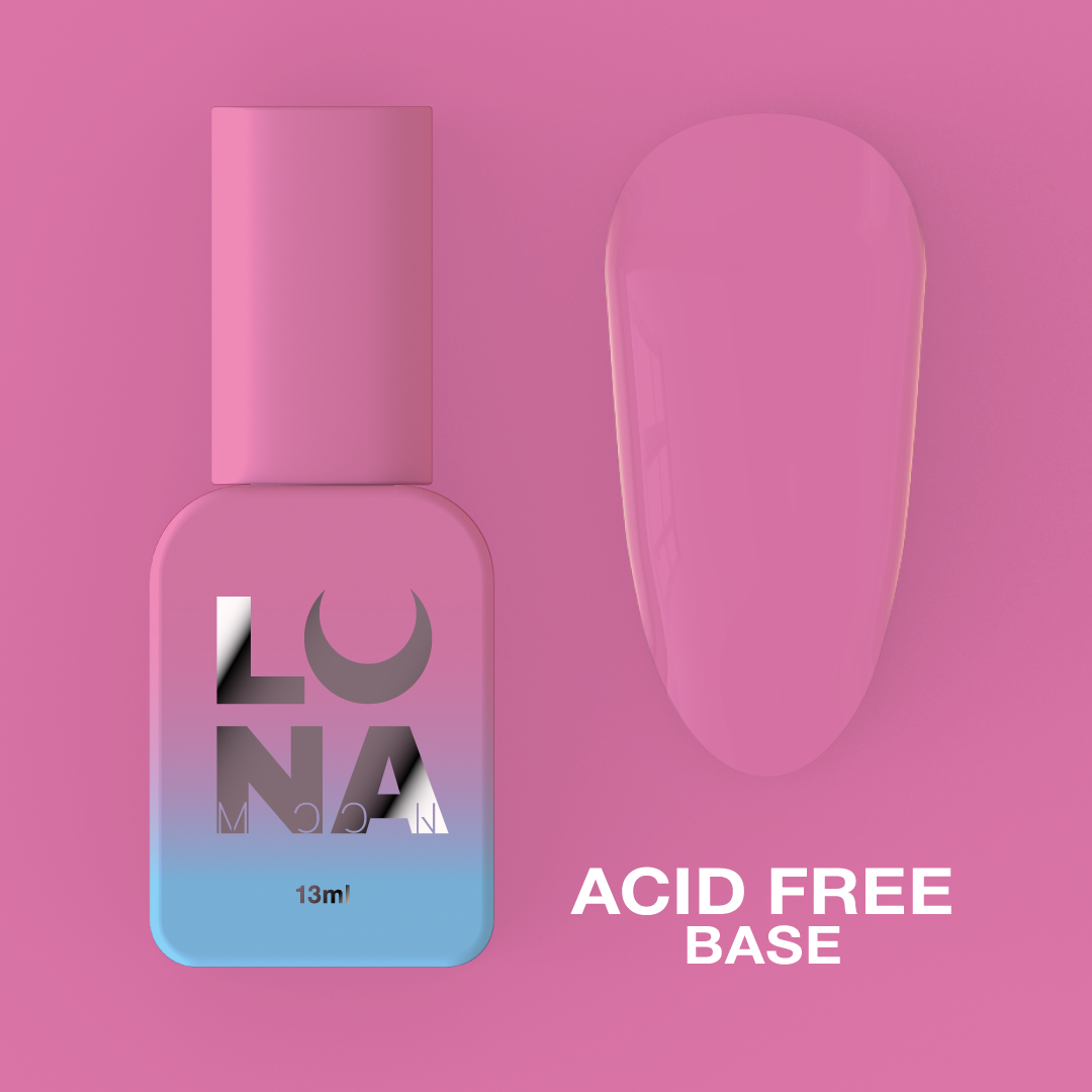 Lunamoon Acid Free Base,13ml-30ml