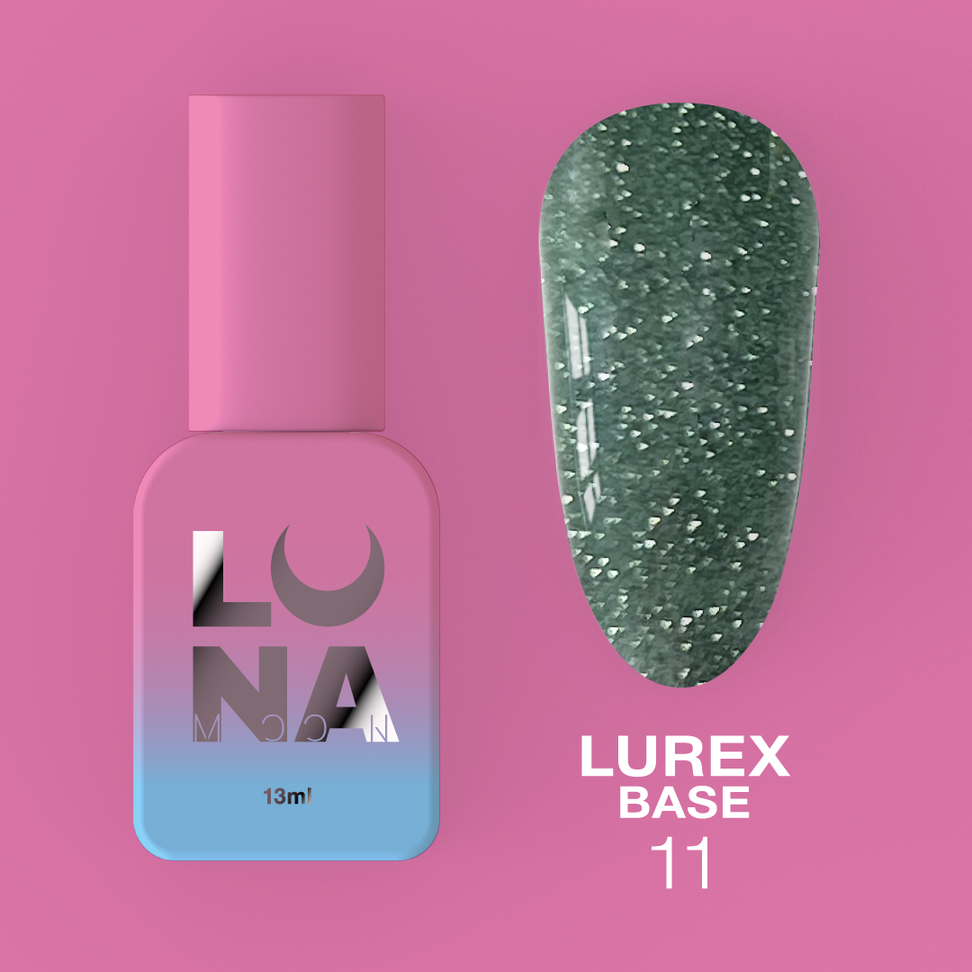 Lunamoon Lurex Base nr11,13ml