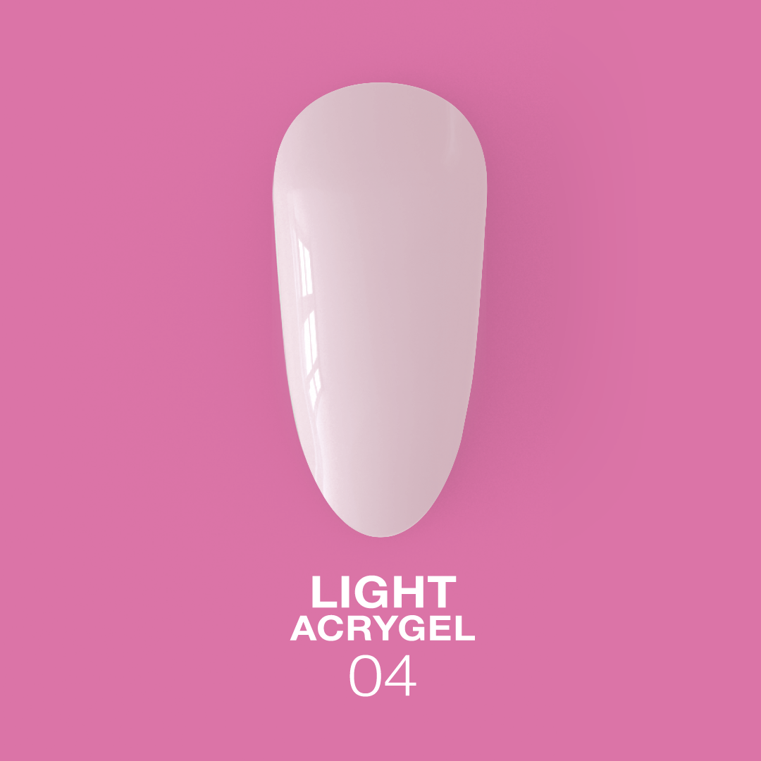Lunamoon Light Acrygel nr4, 13ml