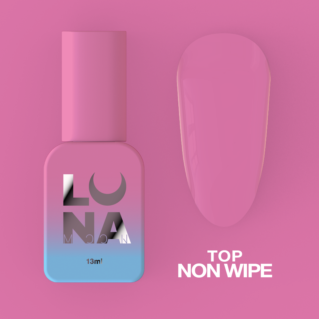 Lunamoon Top Non Wipe,13ml