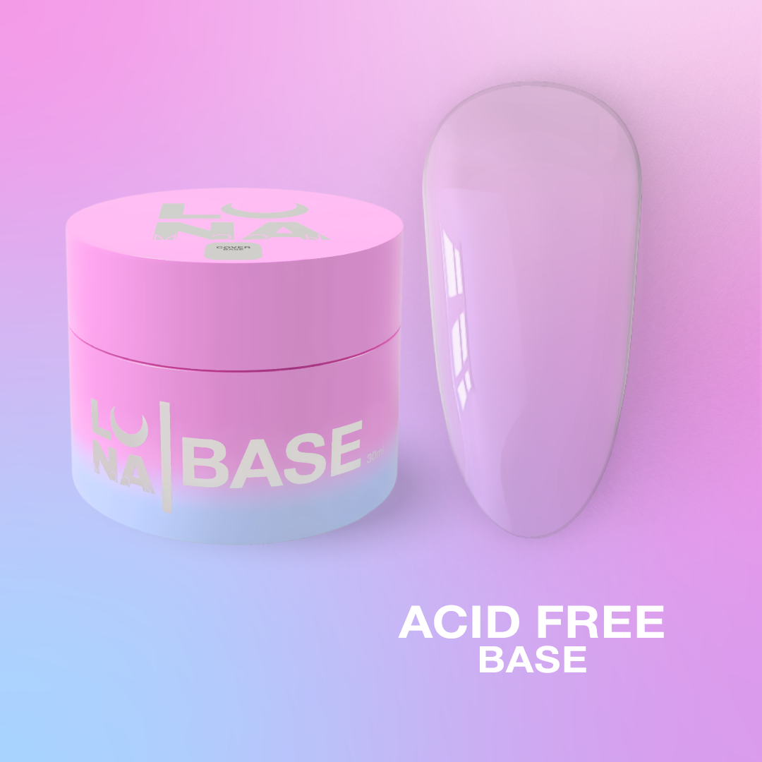 Lunamoon Acid Free Base,13ml-30ml