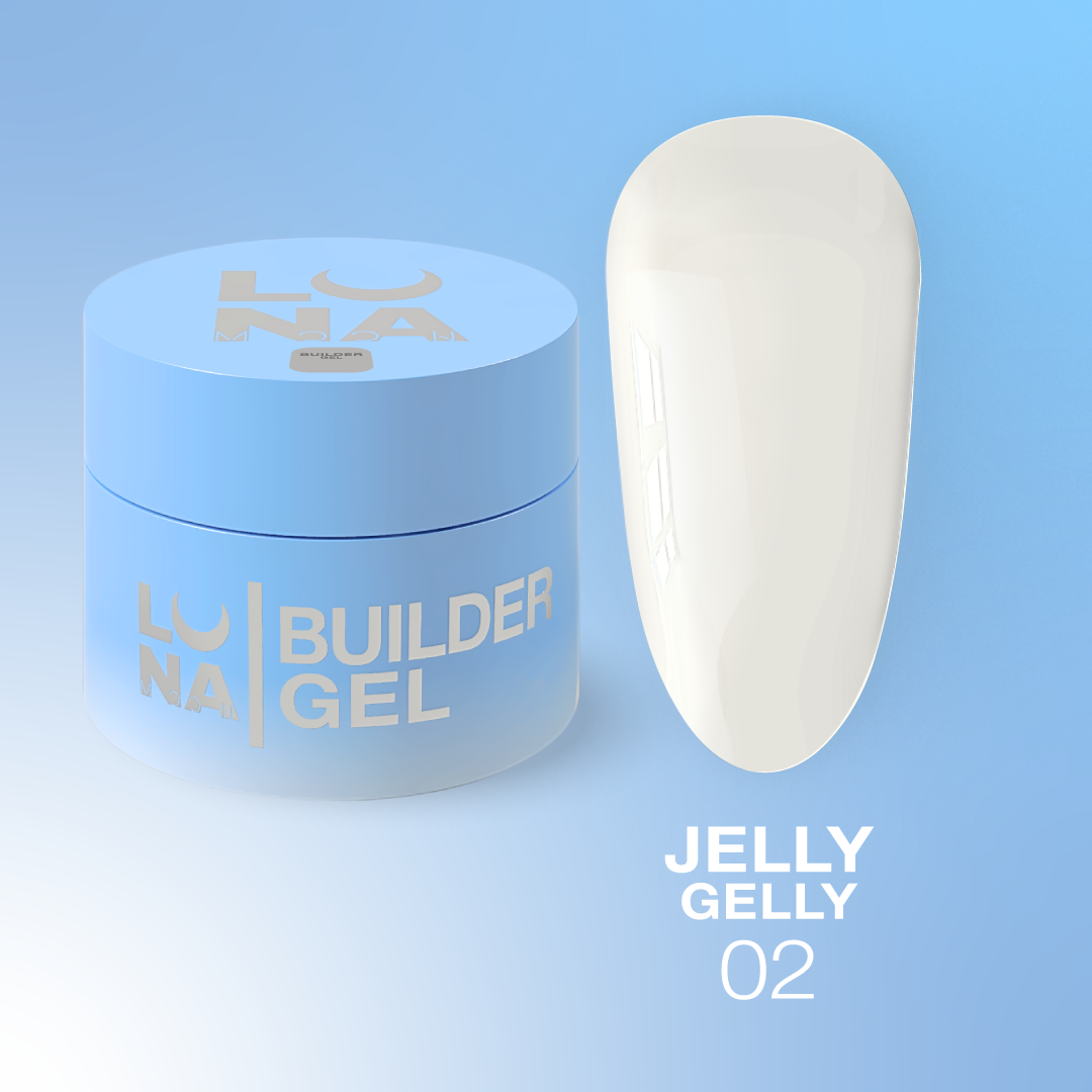 Lunamoon Jelly Gelly nr2, 15ml