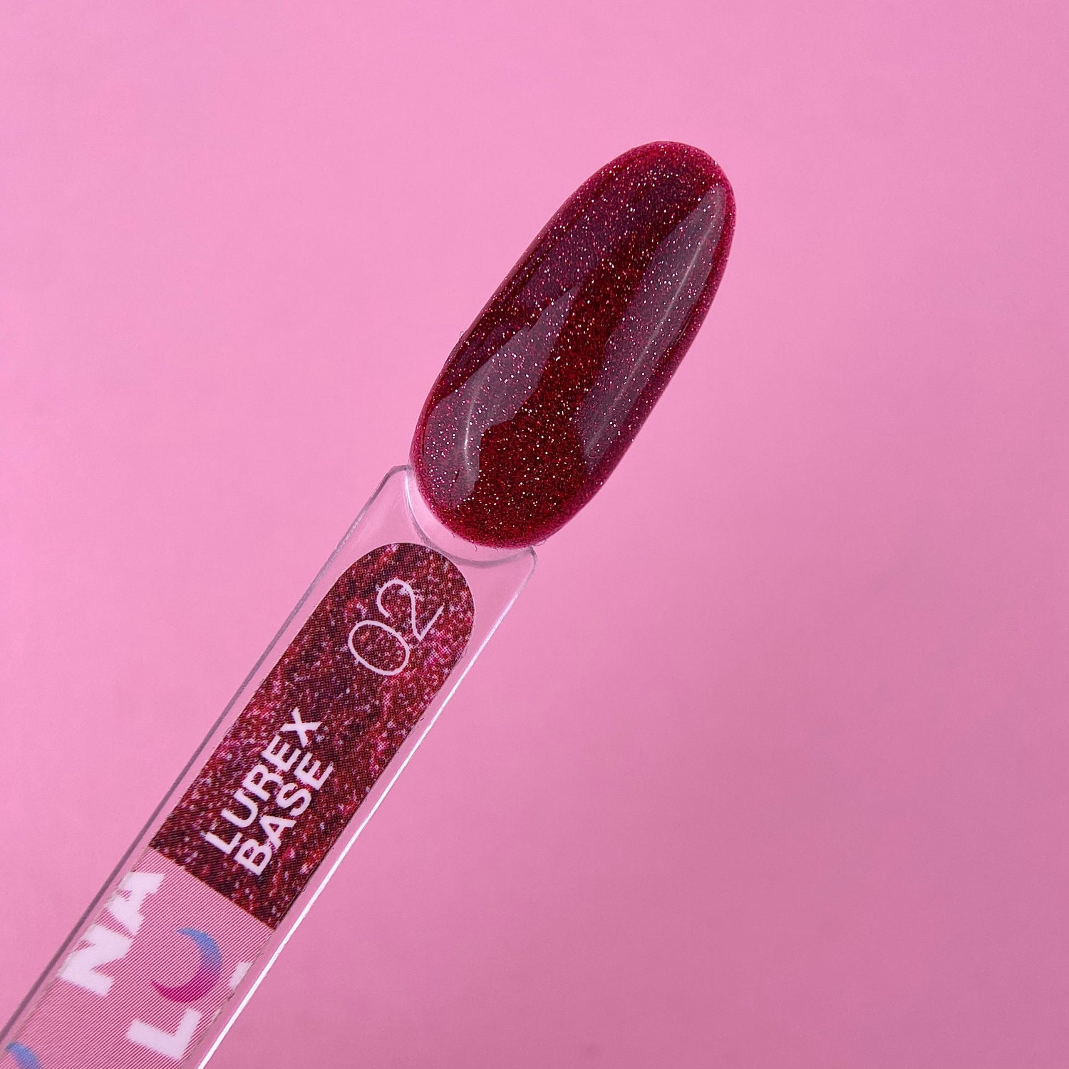 Lunamoon Lurex Base nr2, 13ml