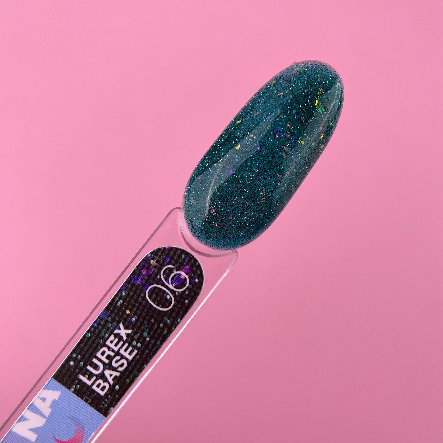 Lunamoon Lurex Base nr6, 13ml