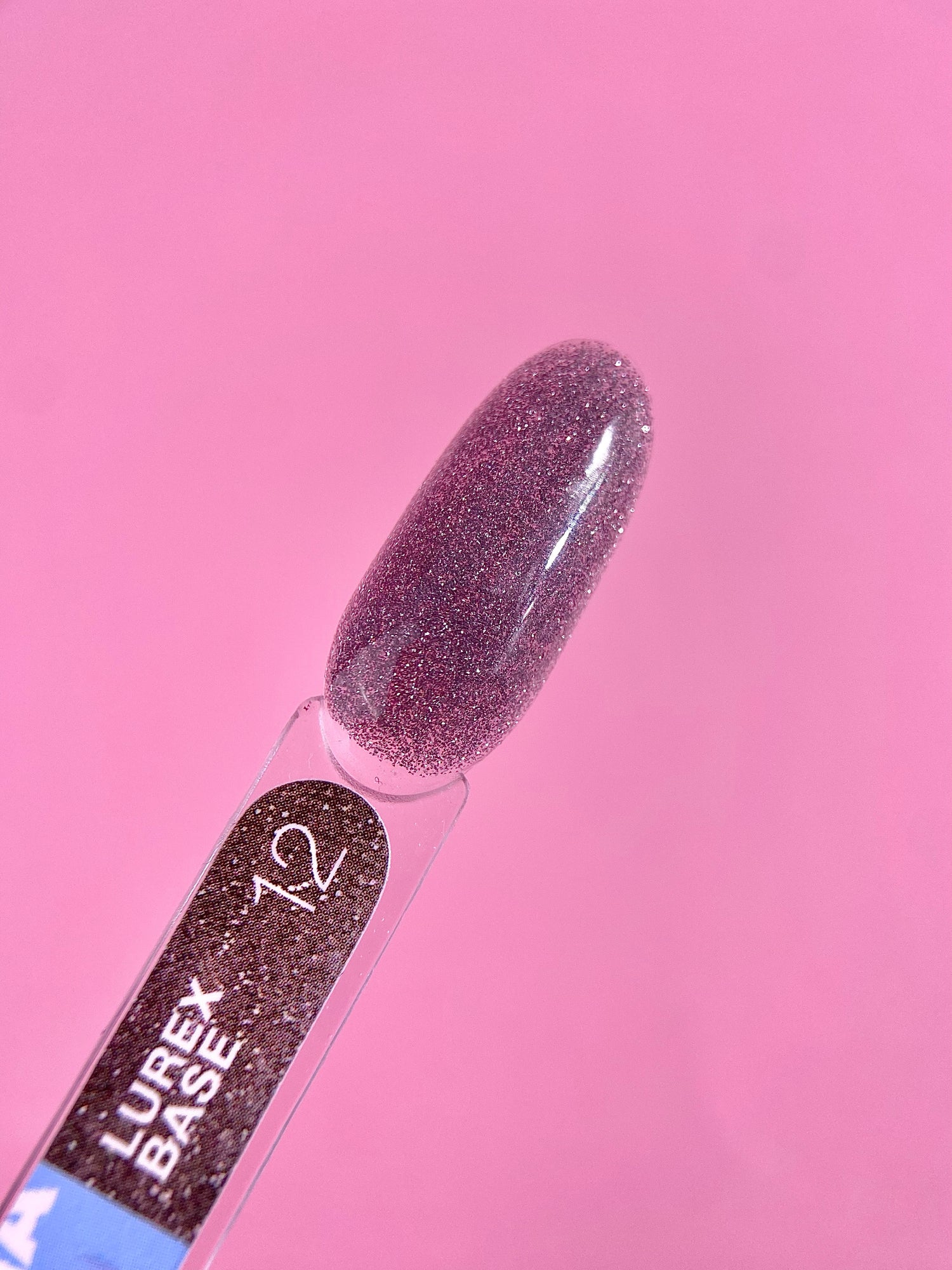 Lunamoon Lurex Base nr12, 13ml