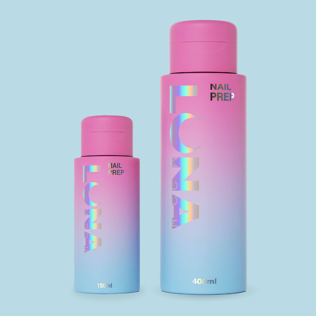 LUNAMOON Nail Prep, 150ml-1000 ml