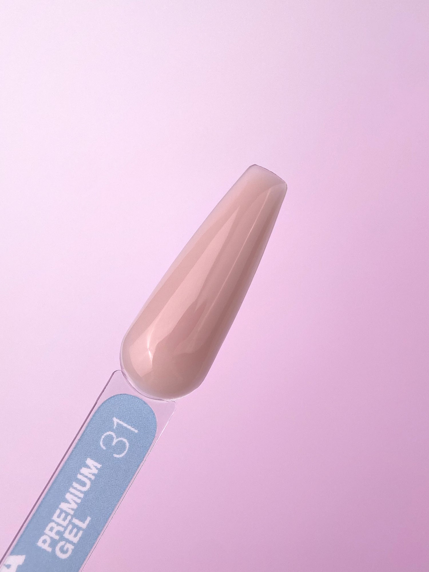Lunamoon Premium Gel nr31, 30ml