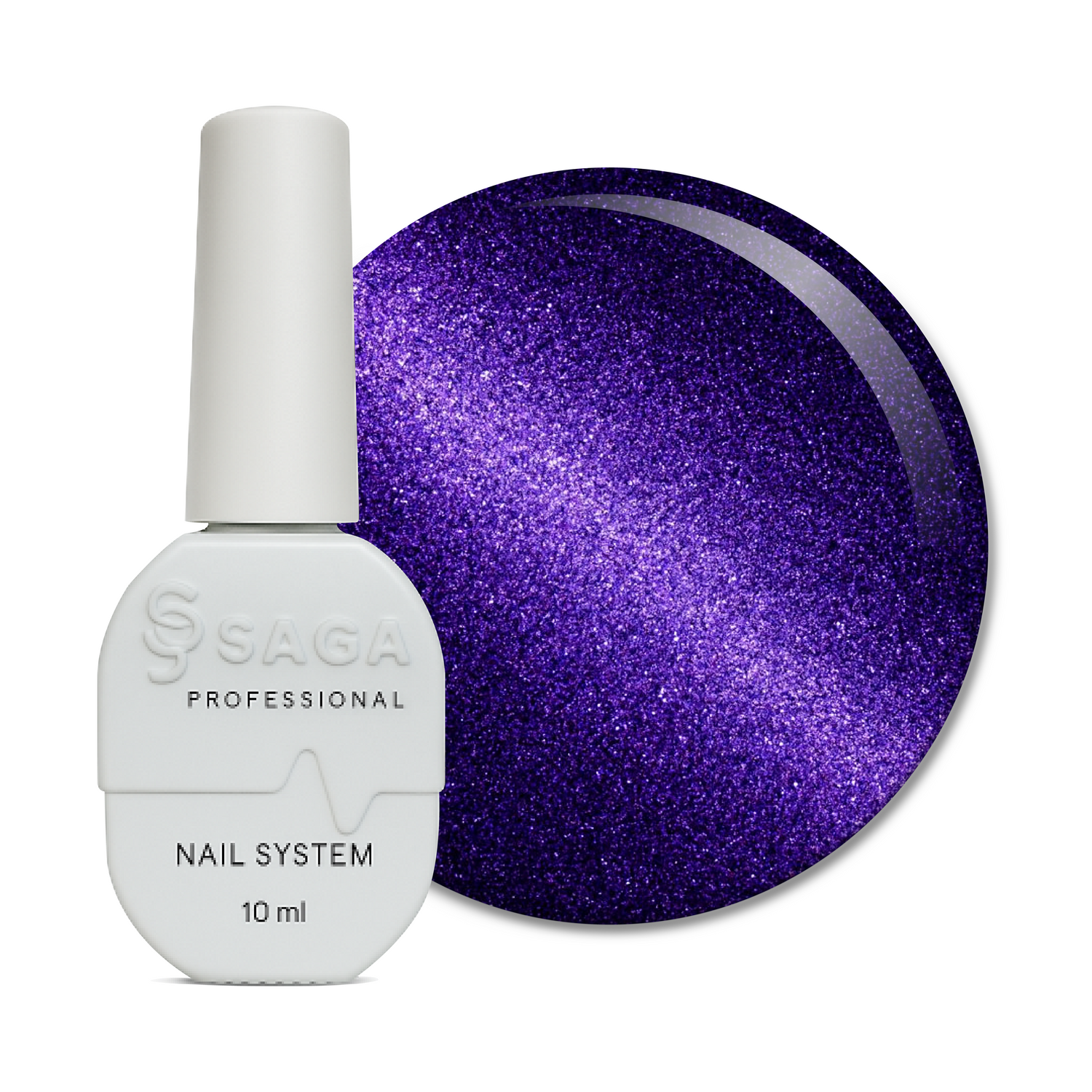 SAGA professional Space Cat 01,10 ml