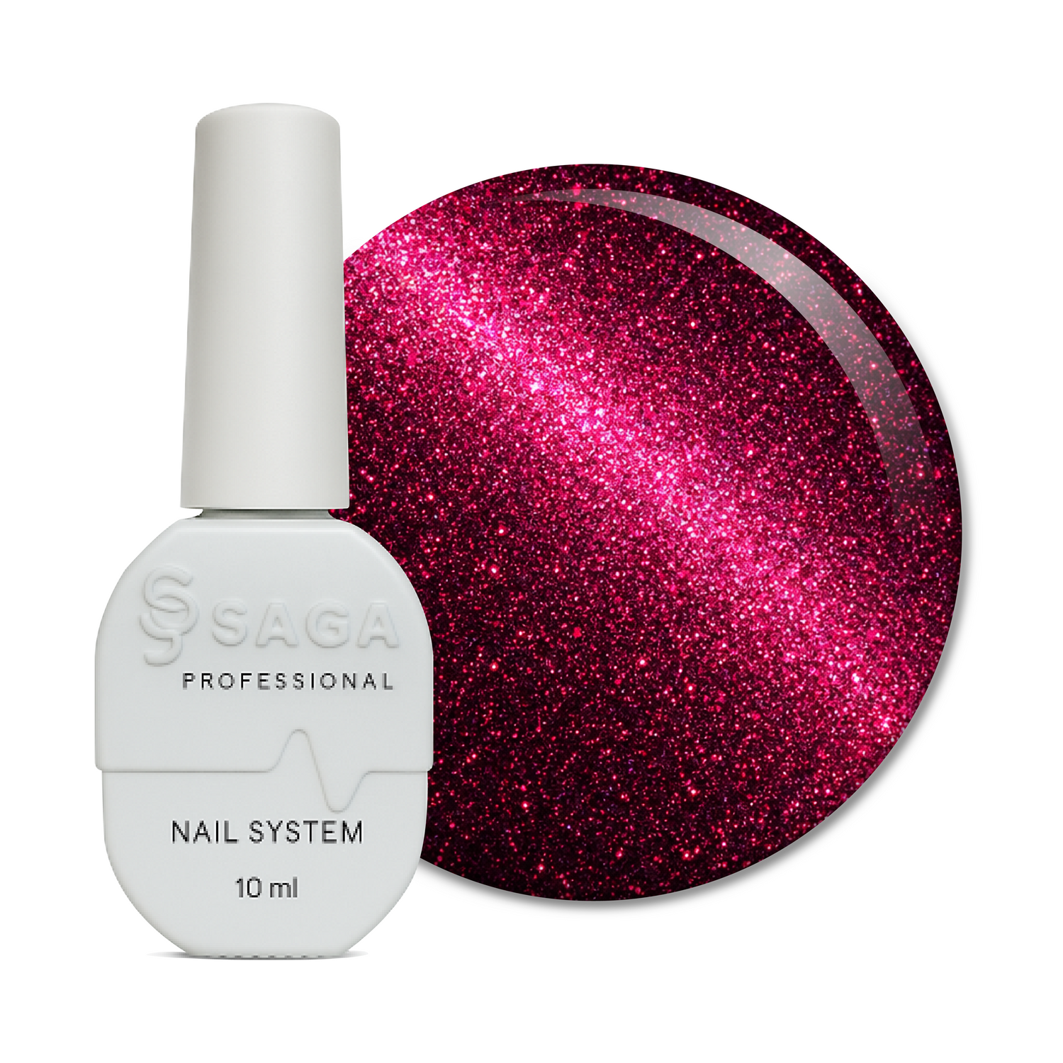 SAGA professional Space Cat 02,10 ml