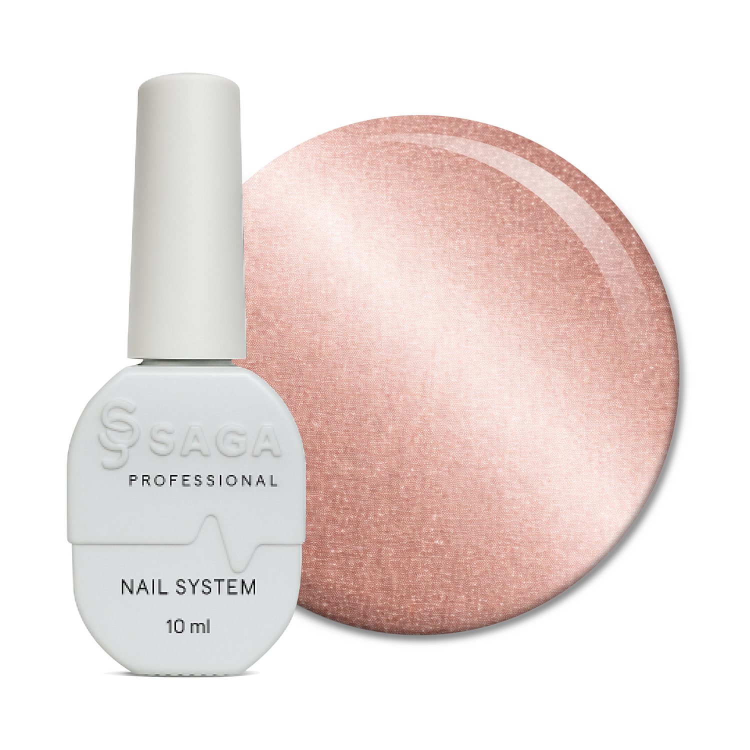 SAGA professional Space Cat 07, 10 ml