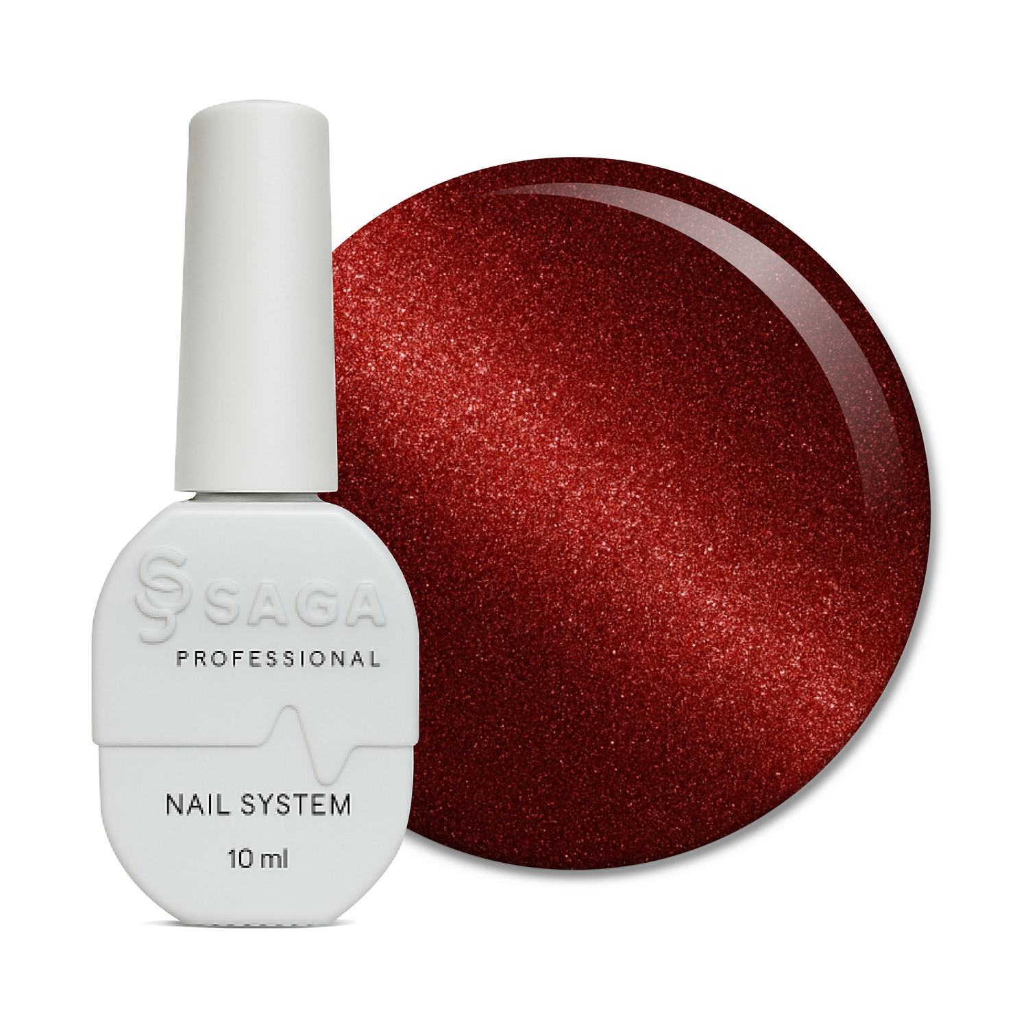 SAGA professional Space Cat 04,10 ml