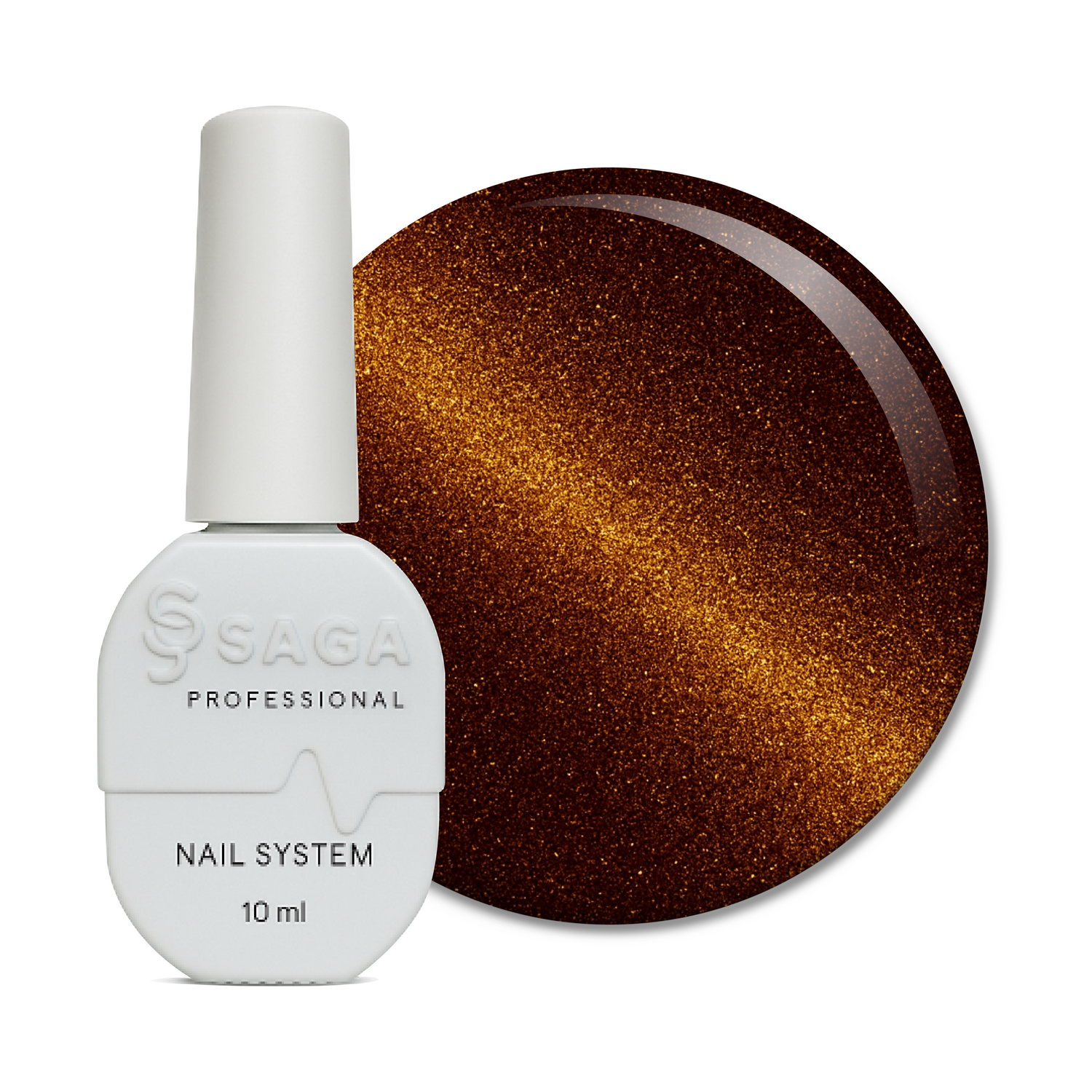 SAGA professional Space Cat 05,10 ml