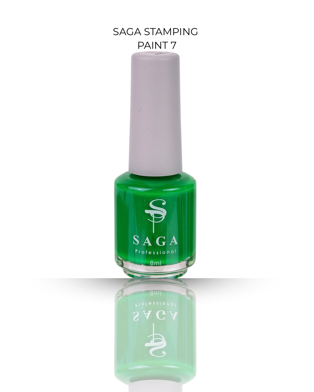 Saga Professional Stamping Paint 07, 8 ml