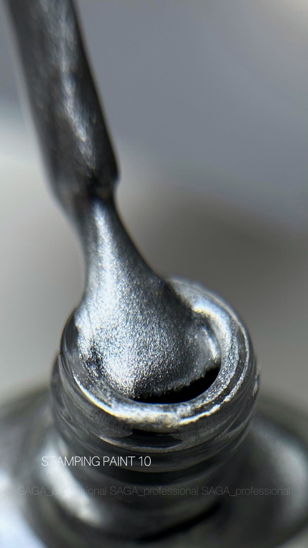 Saga Professional Stamping Paint 10, 8 ml