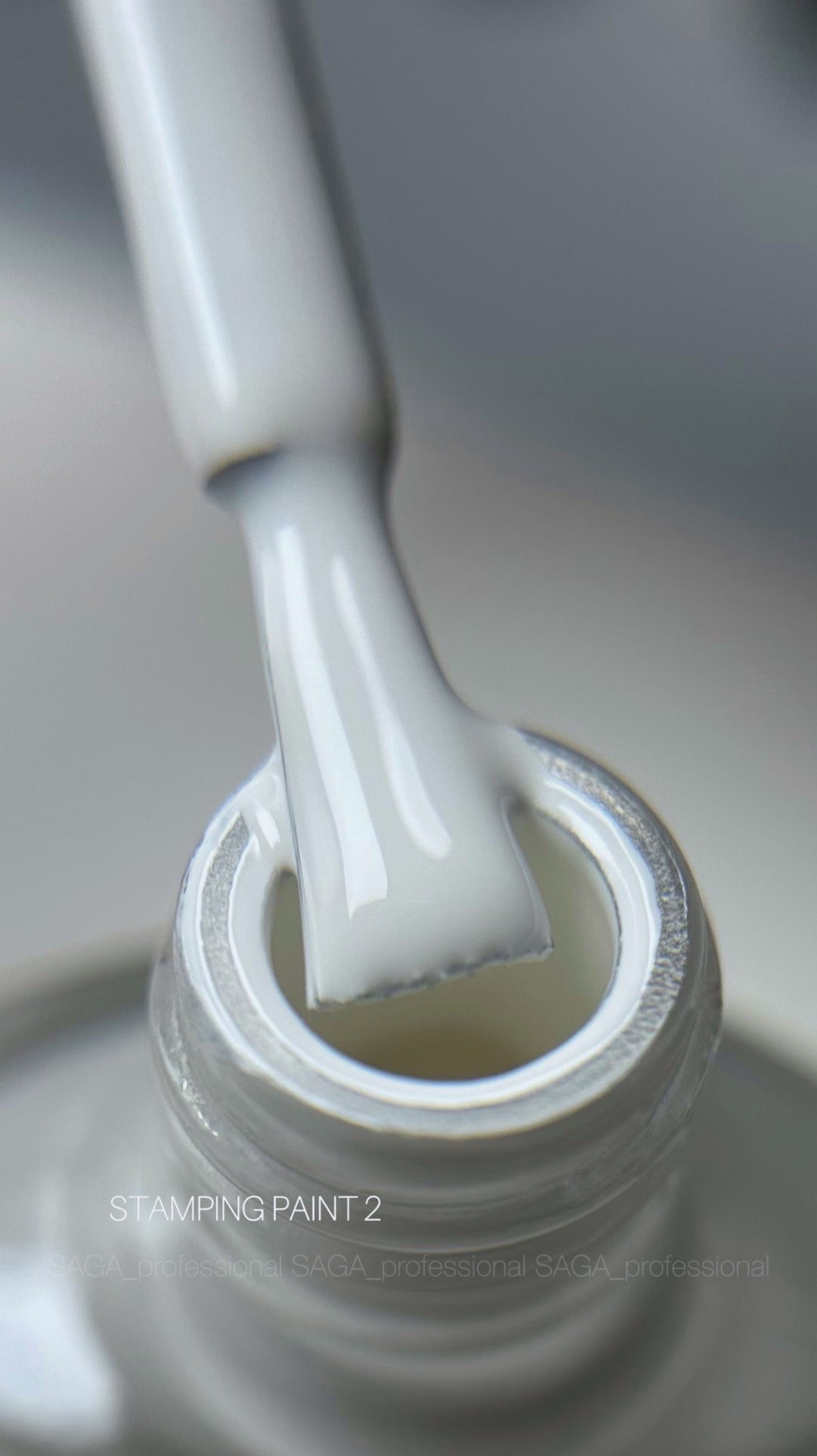 Saga Professional Stamping Paint 02 8 ml