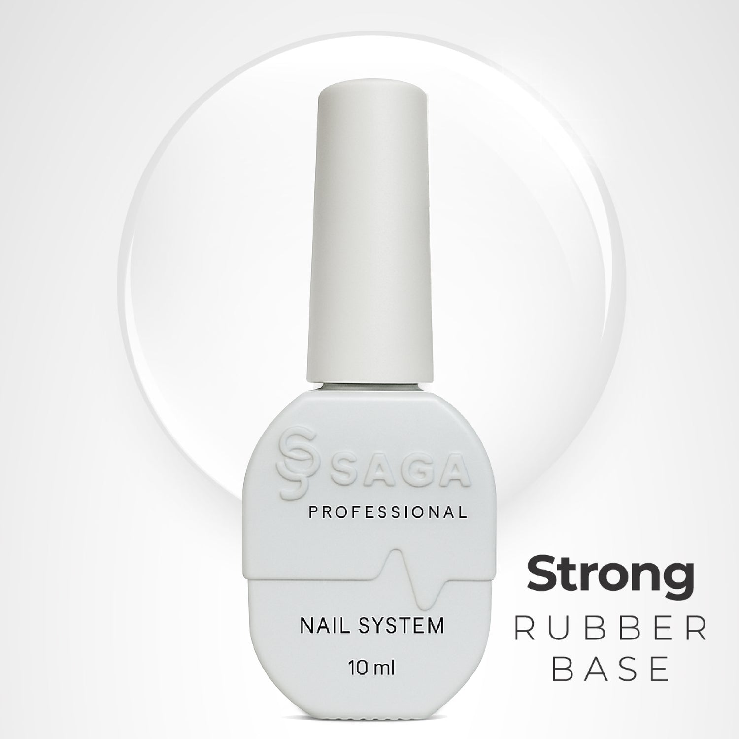 SAGA STRONG Base , 10 ml