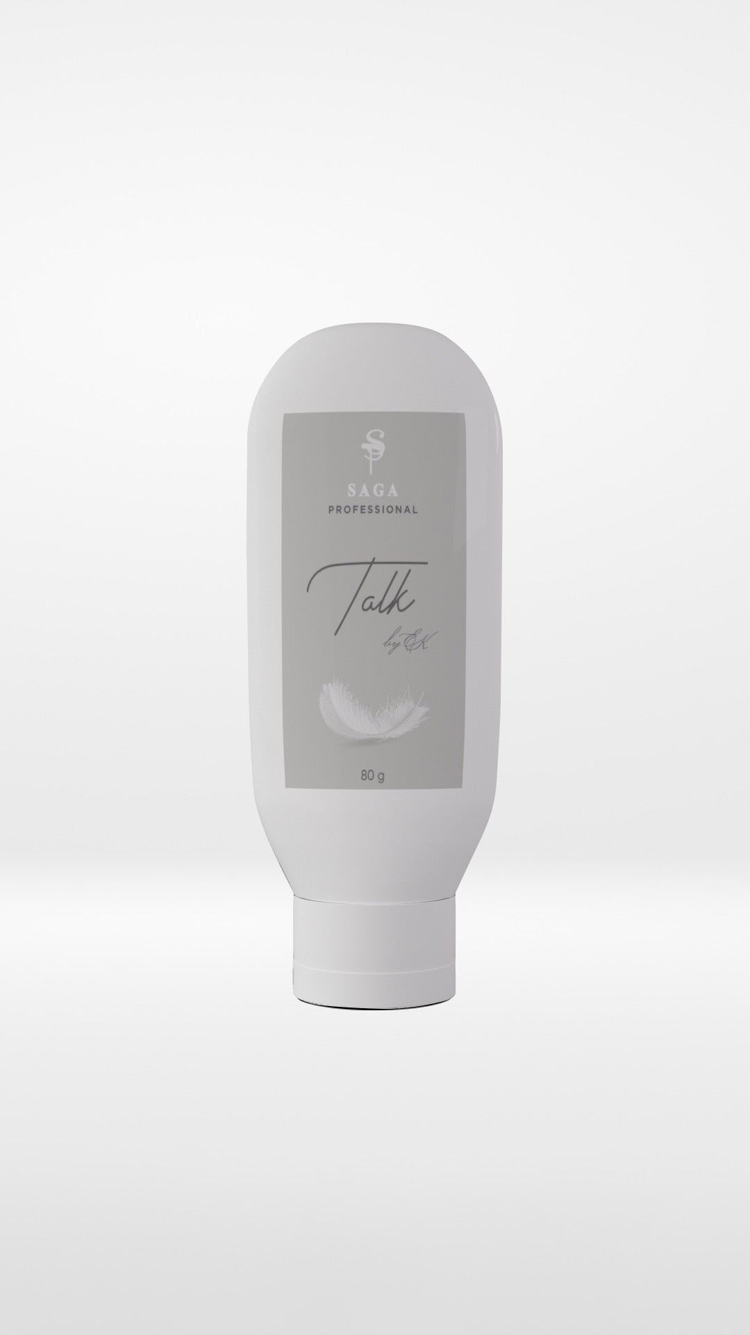 SAGA Talkum mit Spray für die Hardware-Maniküre, 80-110 g