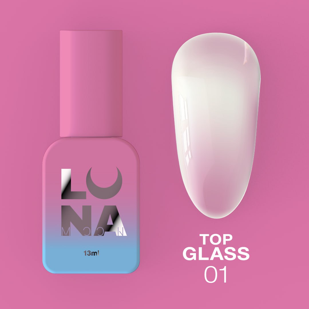 Lunamoon Top Glass nr1, 13ml