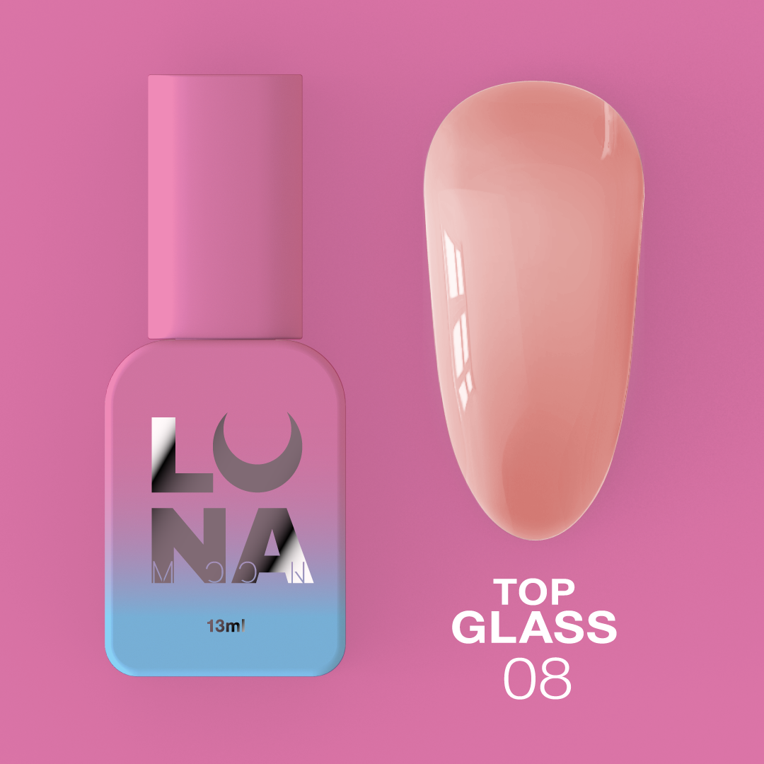 Lunamoon Top Glass nr8, 13ml