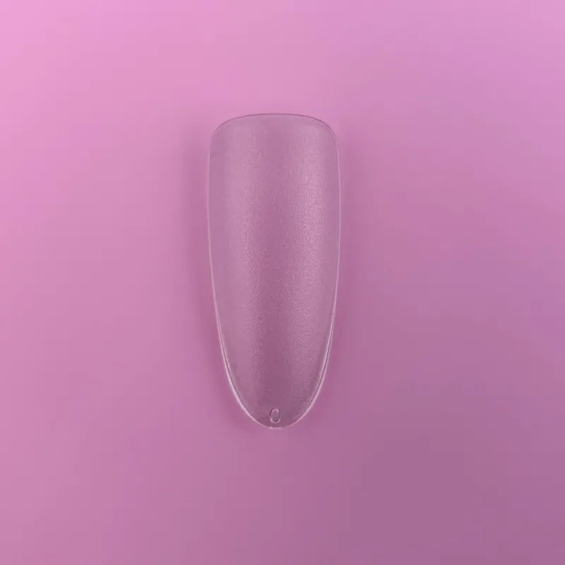 Lunamoon Gel Tips Almond Medium