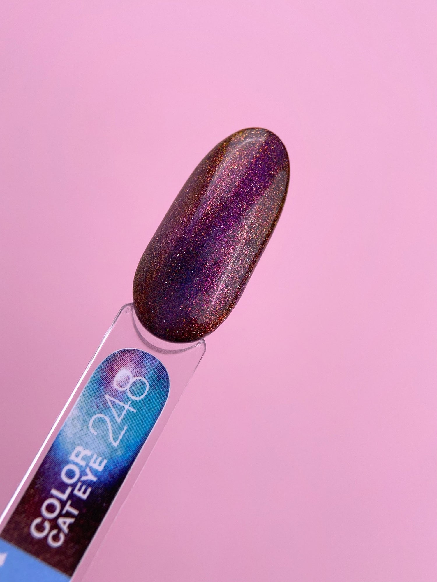 Lunamoon Color Cat Eye nr 248, 13ml