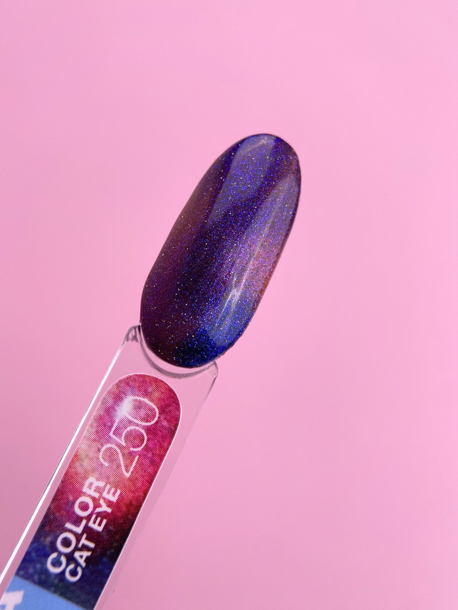 Lunamoon Color Cat Eye nr 250, 13ml