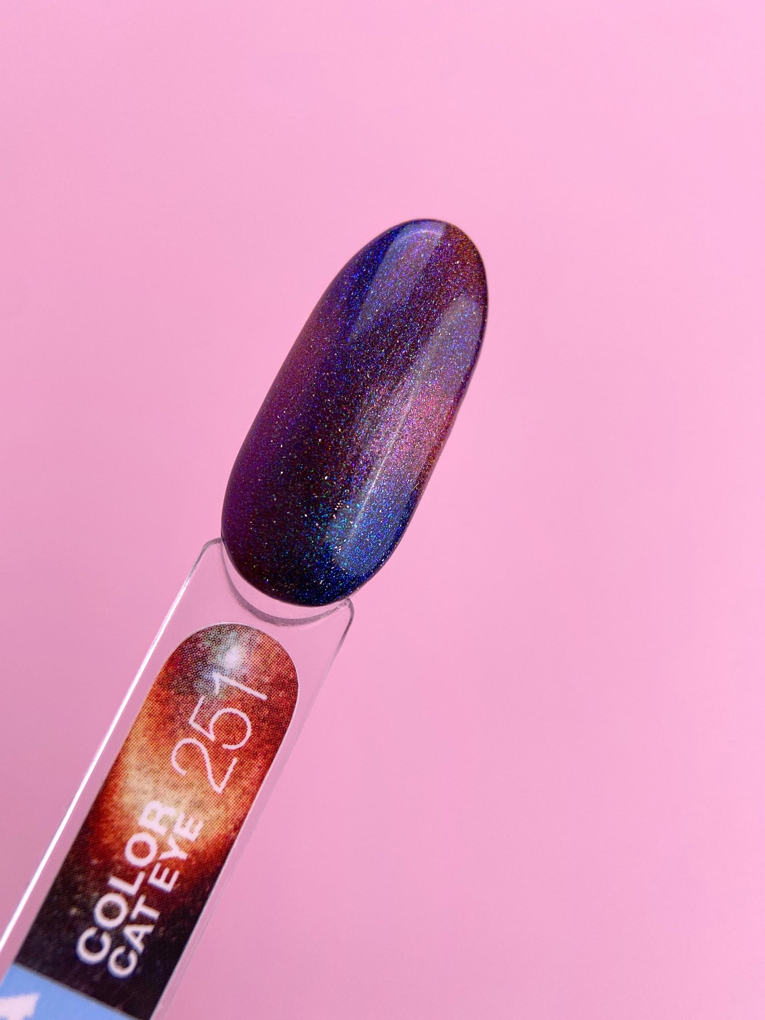Lunamoon Color Cat Eye nr 251, 13ml