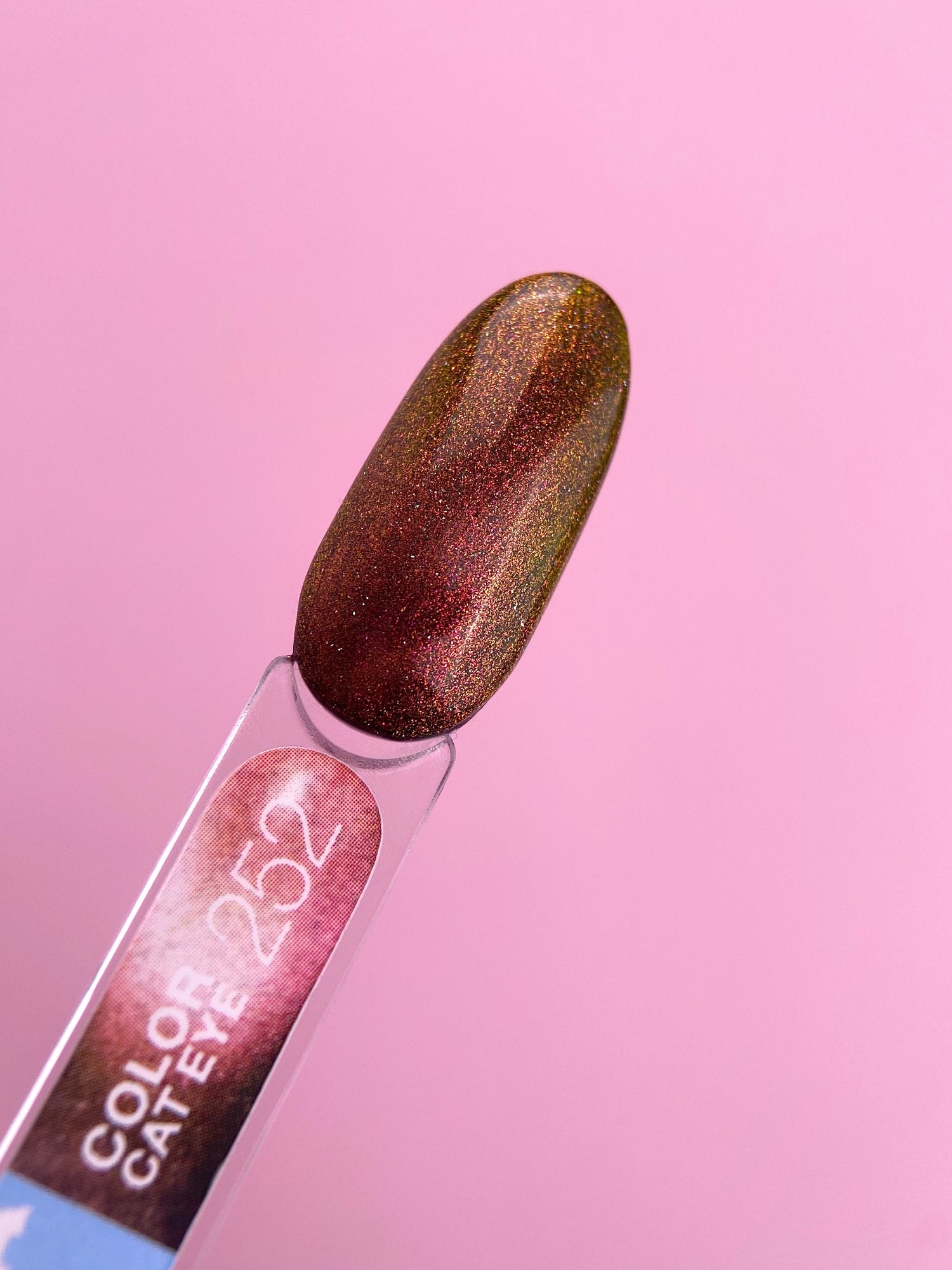 Lunamoon Color Cat Eye nr 252, 13ml