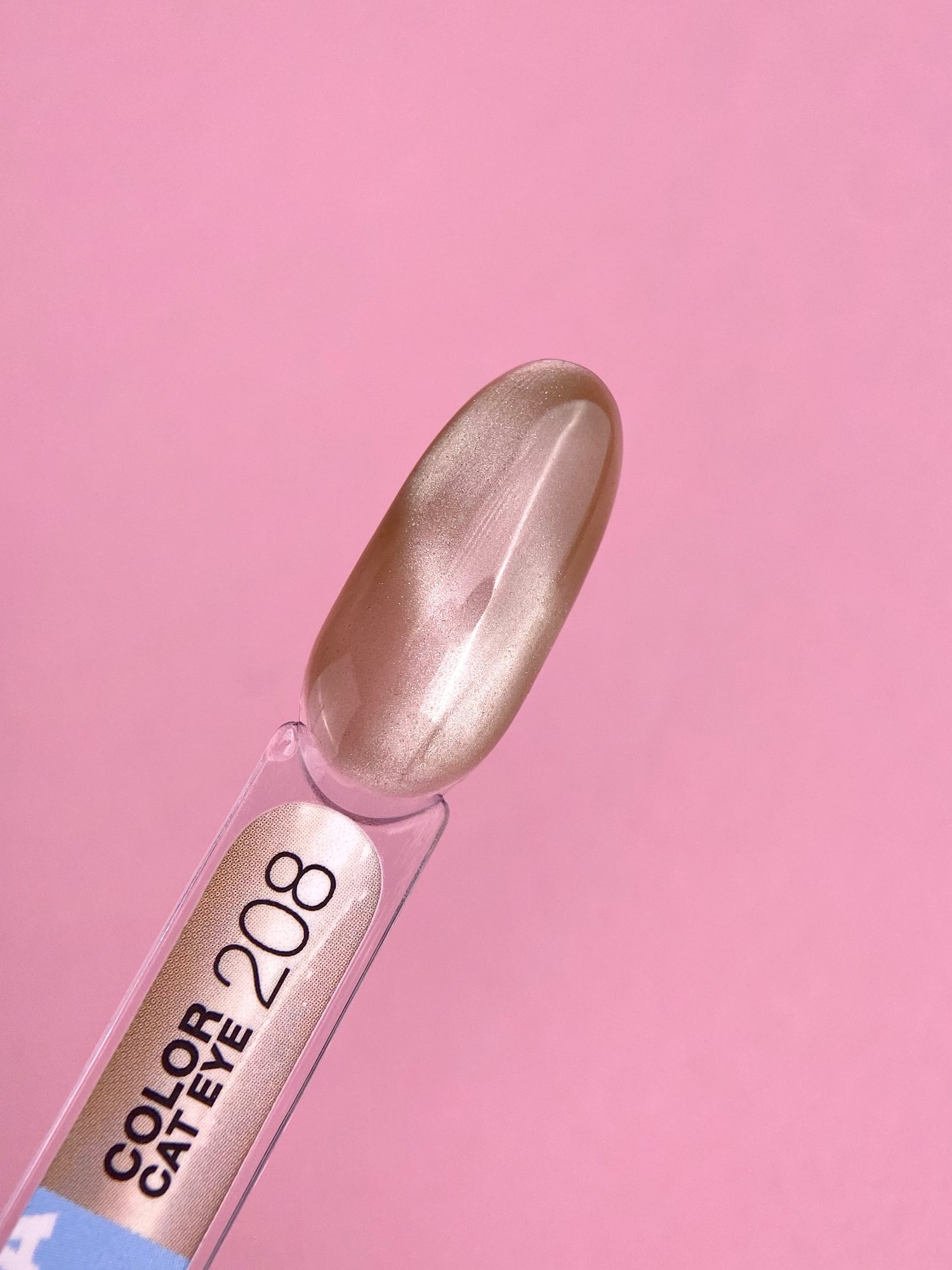 Color Cat Eye nr208, 8ml