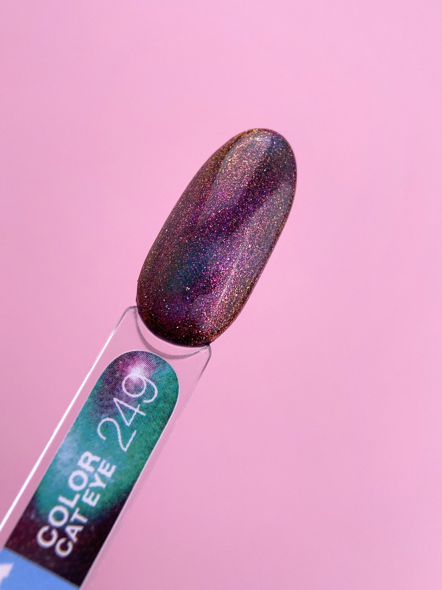 Lunamoon Color Cat Eye nr 249, 13ml