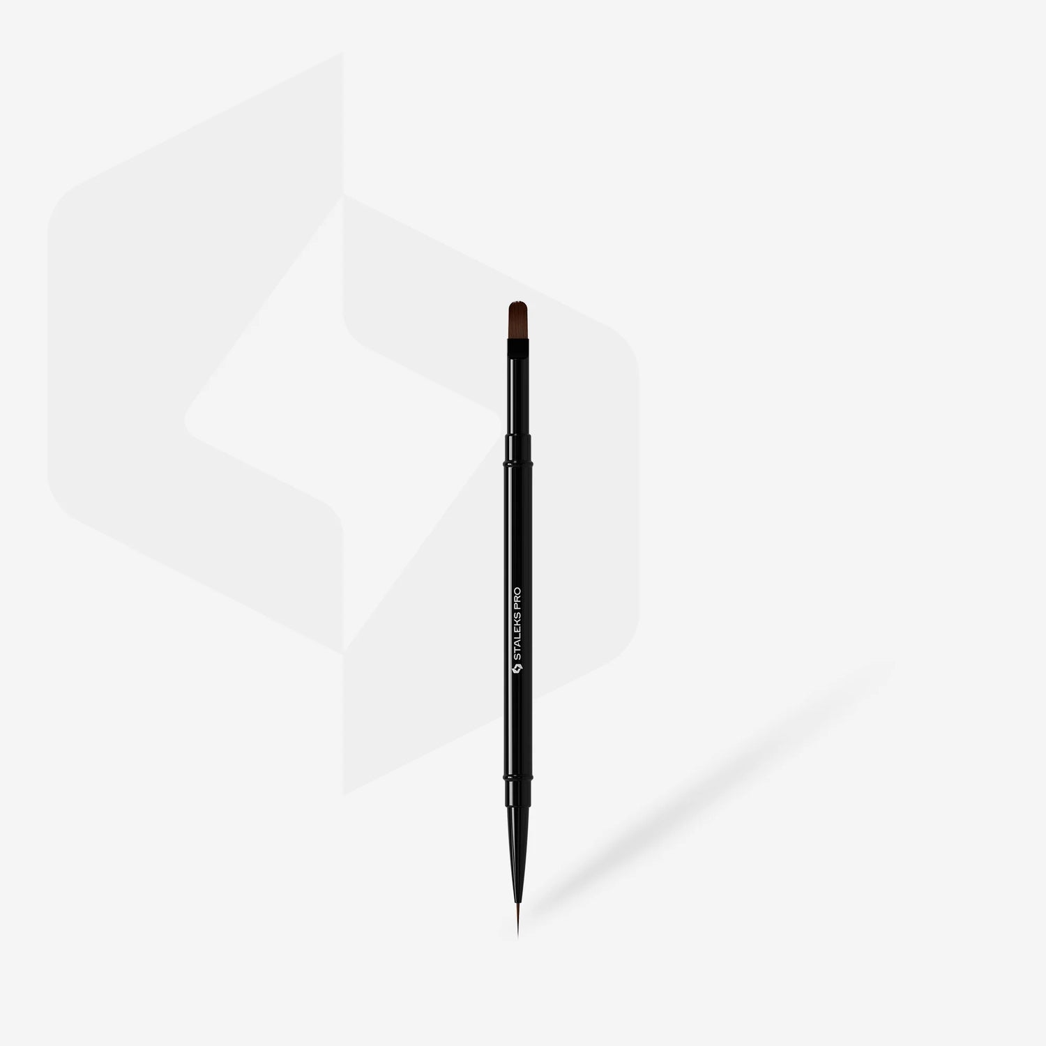 Doppelseitiger Pinsel EXPERT Liner 10 mm / für Gel 11 mm