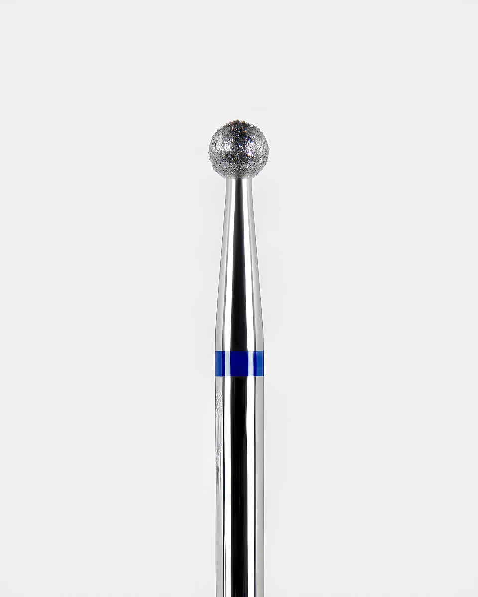 DARK Diamantbohrer Nr. 112, blaue Kugel 030