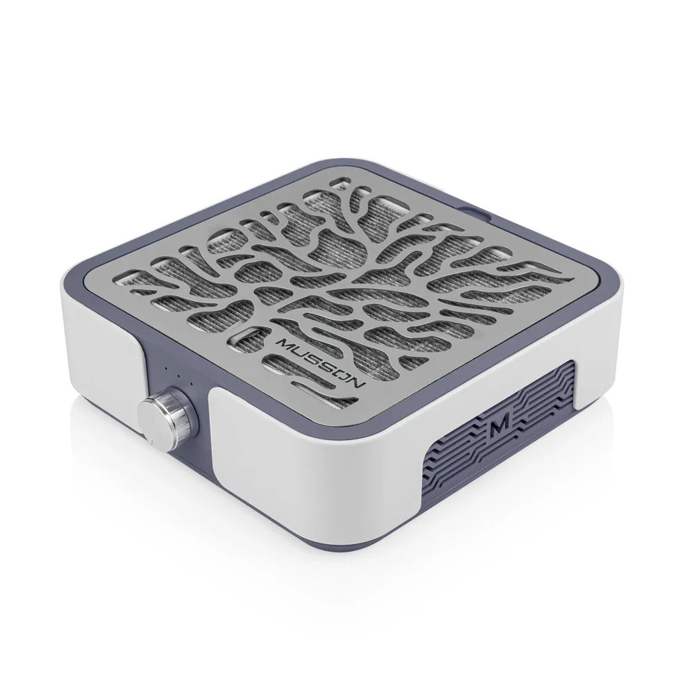 MUSSON X3 GRAPHITE 72W – mit Kohle-HEPA-Filter