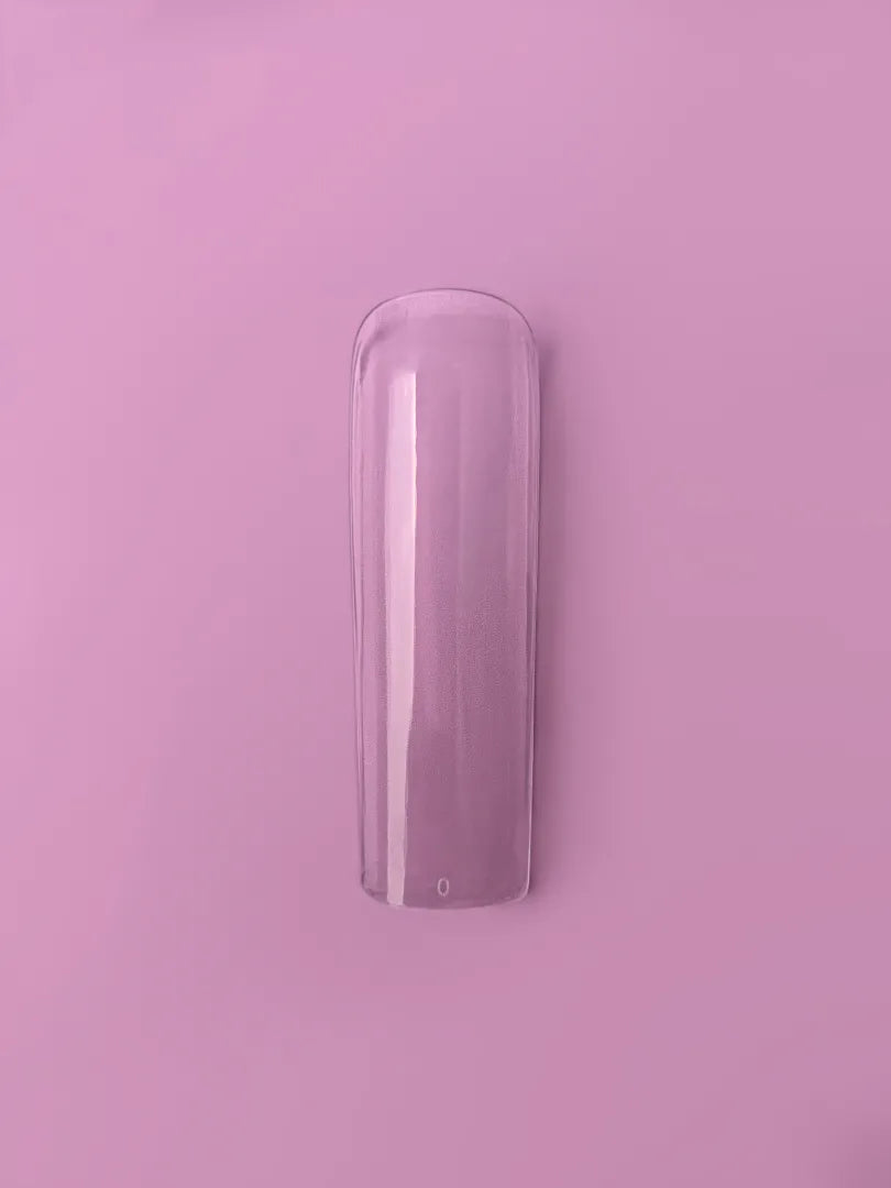 Lunamoon Gel Tips Coffin Long XL