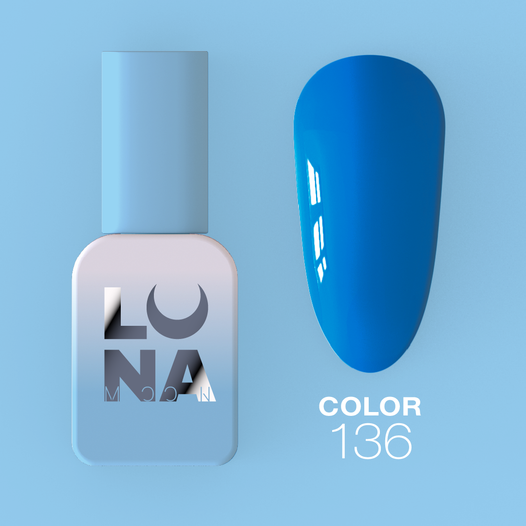 Lunamoon Color nr136 8ml